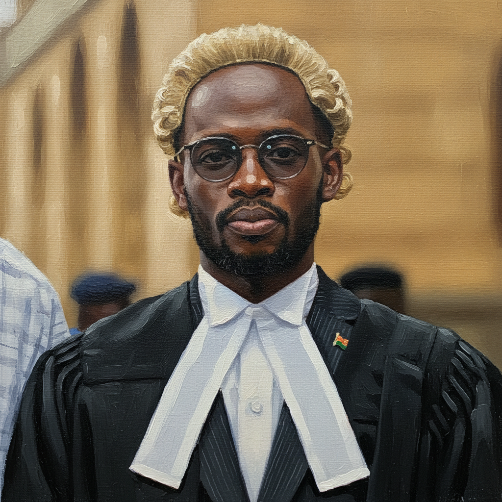 Advocate of the High Court of Kenya